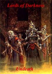 Lords Of Darkness (USA) : Undeath